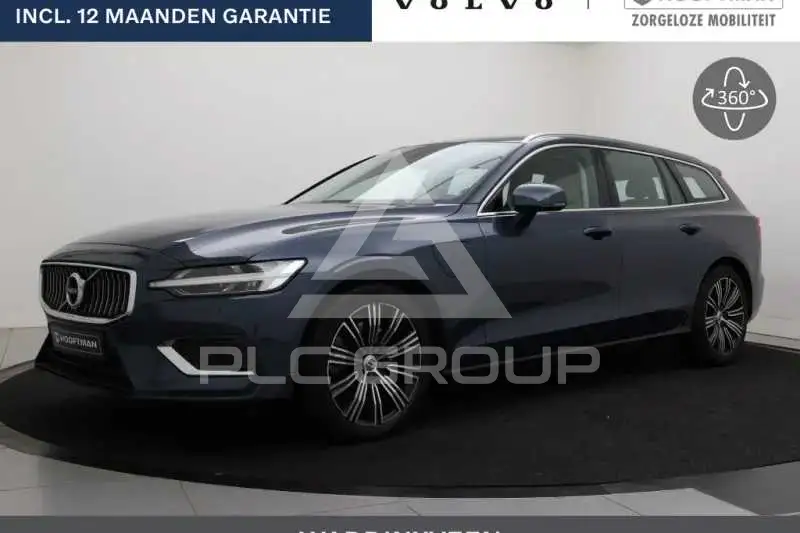 2021 Volvo V60