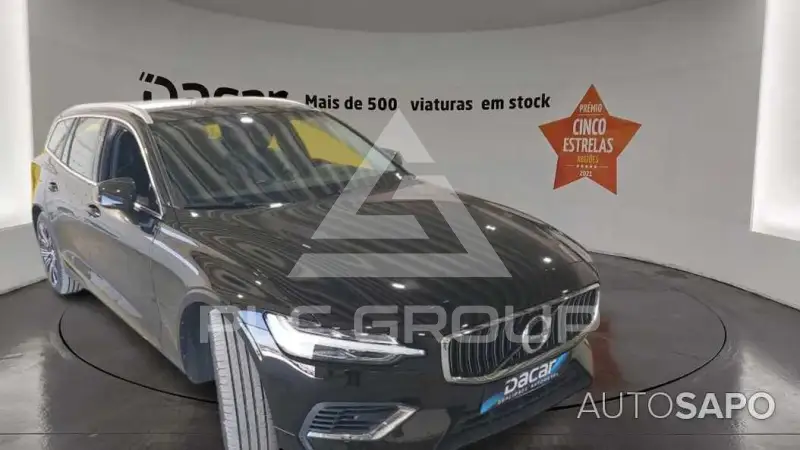 2021 Volvo V60