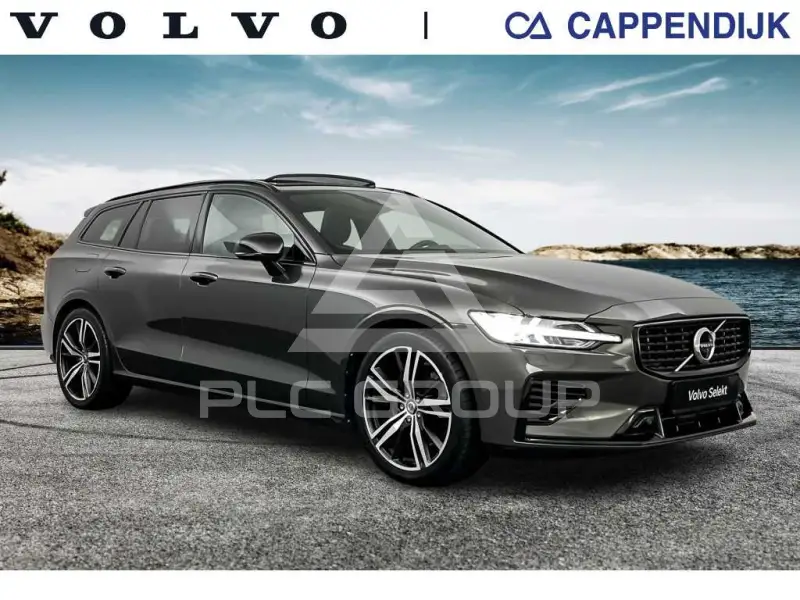 2021 Volvo V60