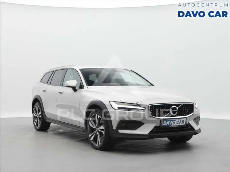 2021 Volvo V60