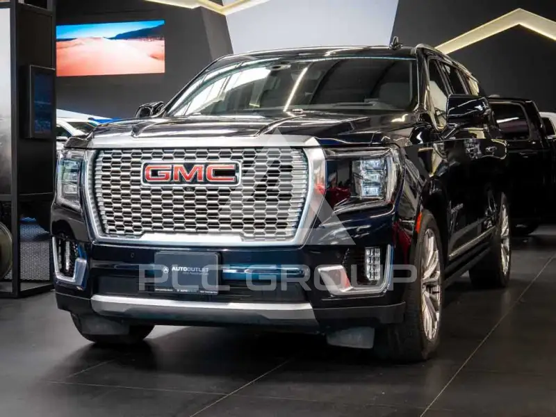 2021 GMC YUKON