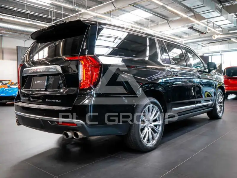 2021 GMC YUKON