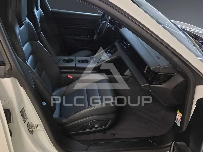 2021 Porsche Taycan