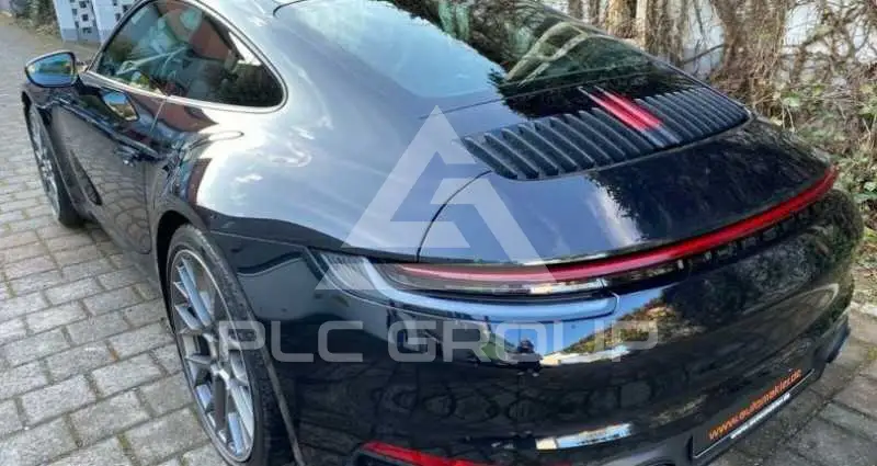 2021 Porsche 911