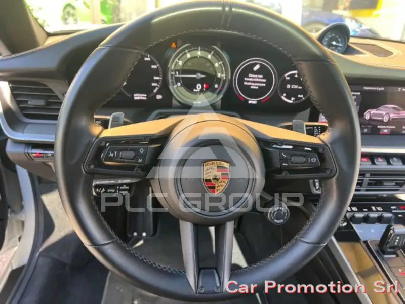 2021 Porsche 911