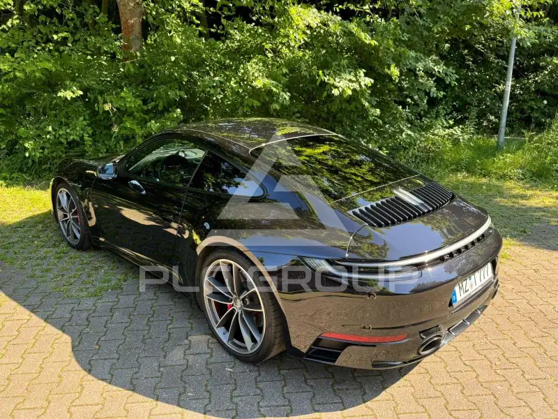 2021 Porsche 911