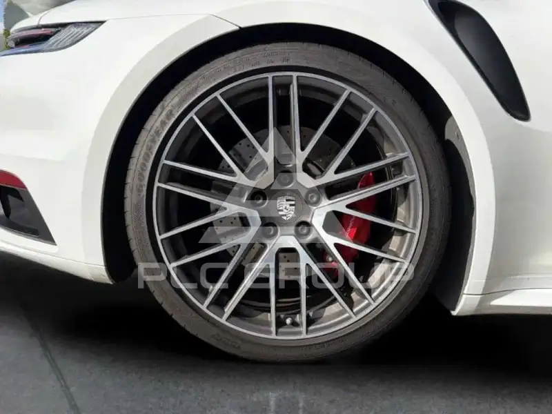 2021 Porsche 911
