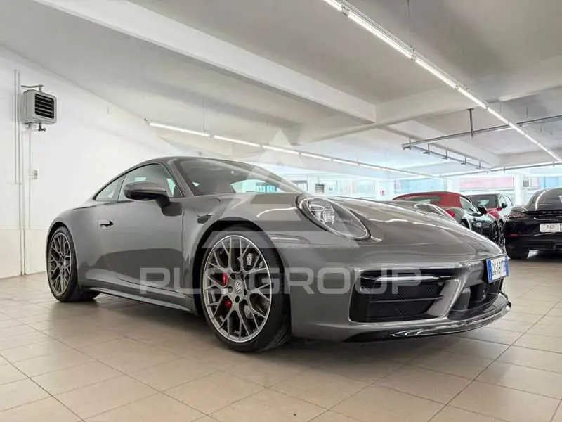 2021 Porsche 911