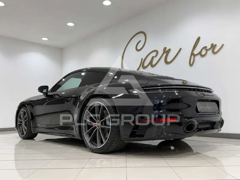 2021 Porsche 911