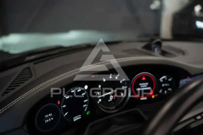 2021 Porsche 911