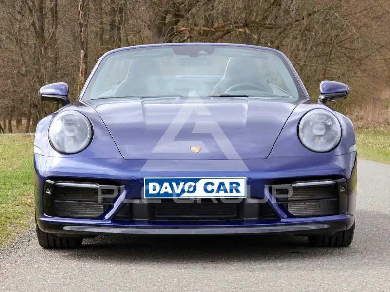 2021 Porsche 911