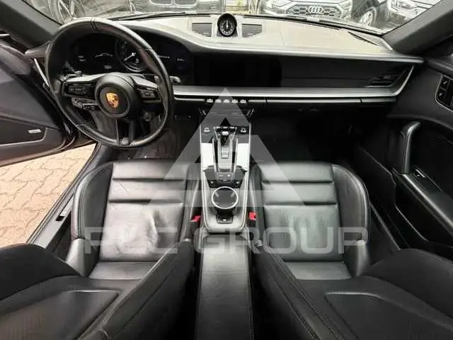 2021 Porsche 911