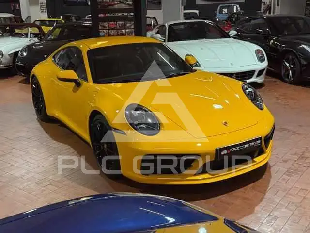 2021 Porsche 911