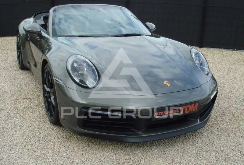 2021 Porsche 911