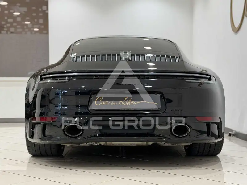 2021 Porsche 911