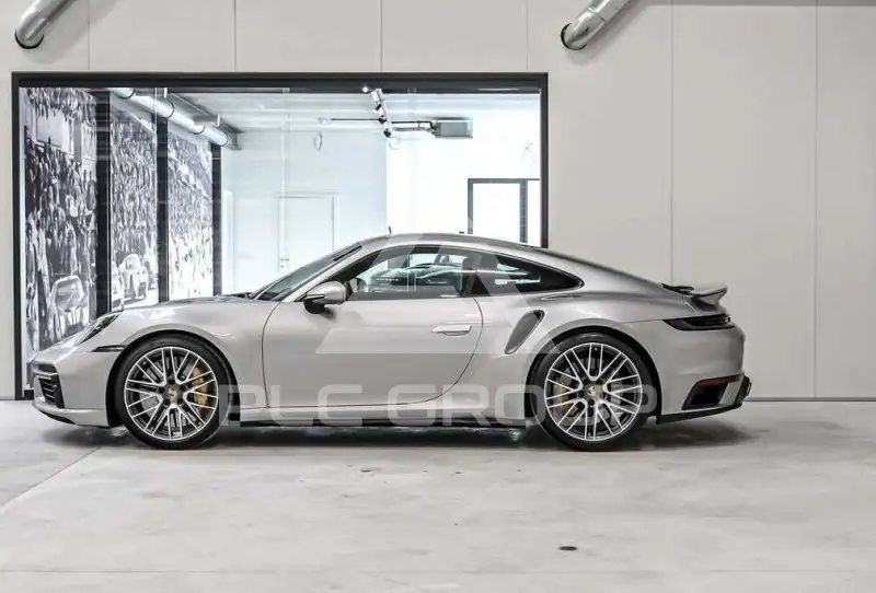 2021 Porsche 911