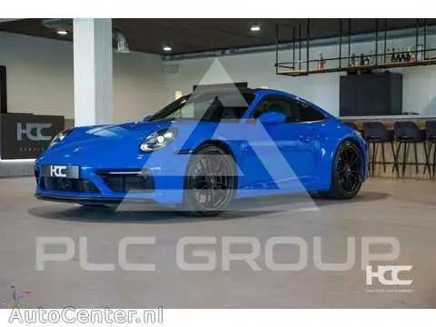 2021 Porsche 911