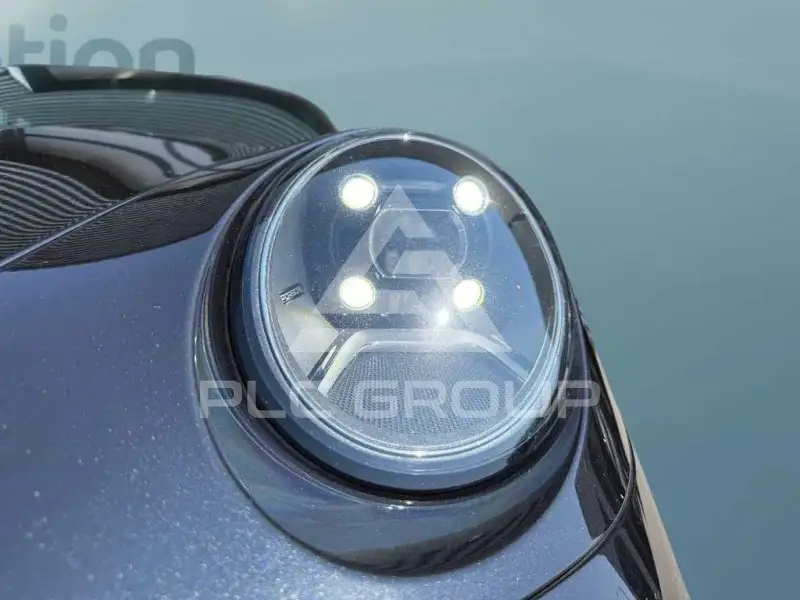 2021 Porsche 911
