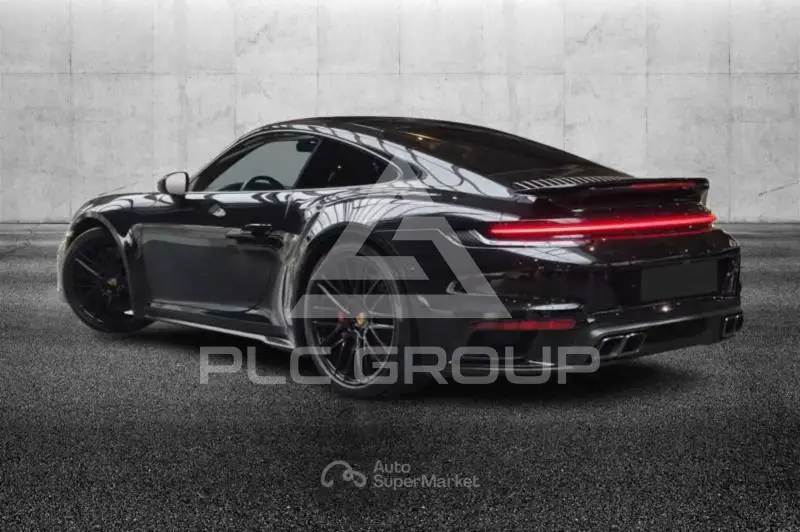 2021 Porsche 911