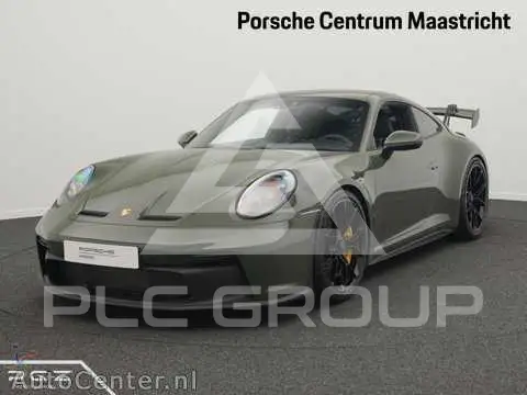 2021 Porsche 911