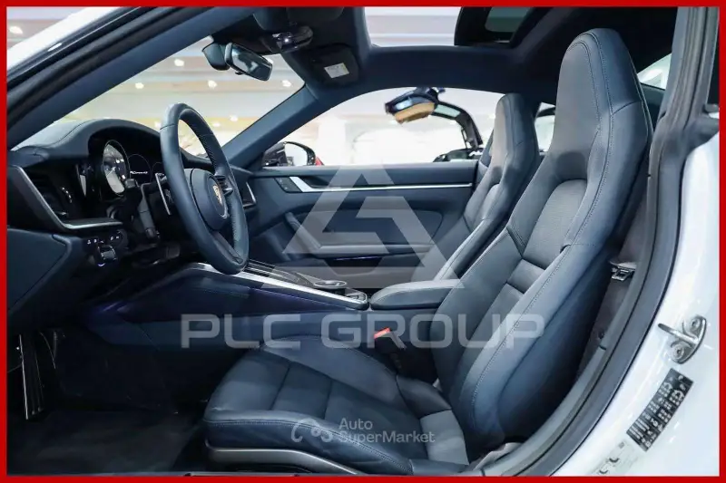 2021 Porsche 911
