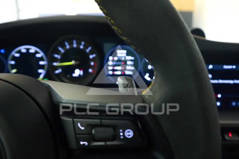 2021 Porsche 911