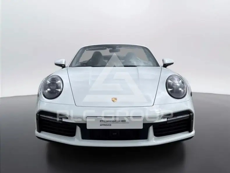 2021 Porsche 911