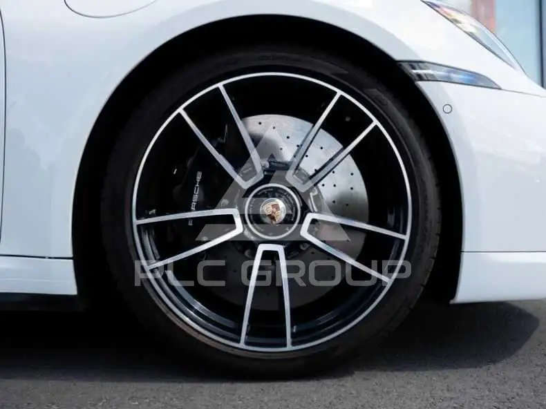 2021 Porsche 911