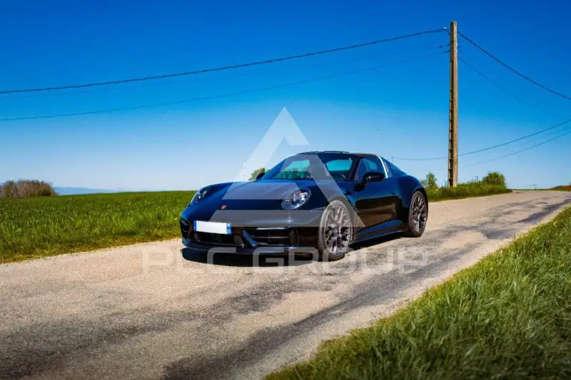 2021 Porsche 911
