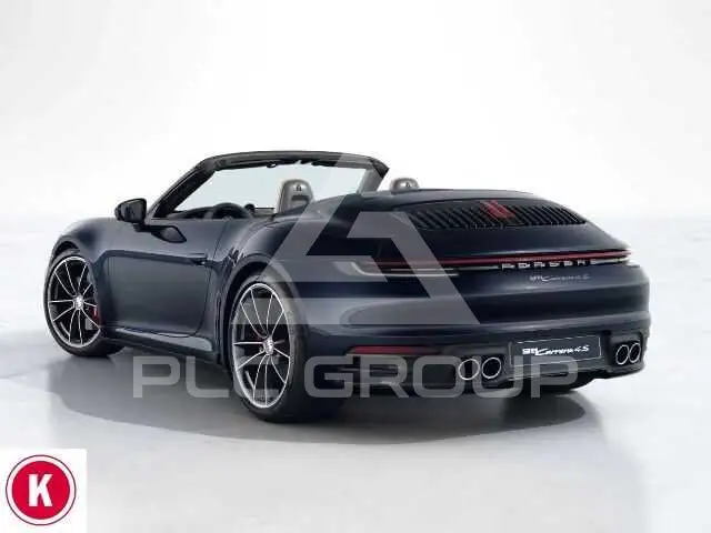 2021 Porsche 911