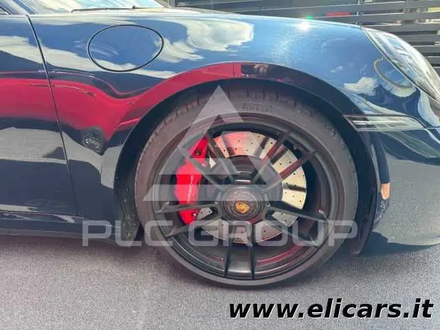 2021 Porsche 911