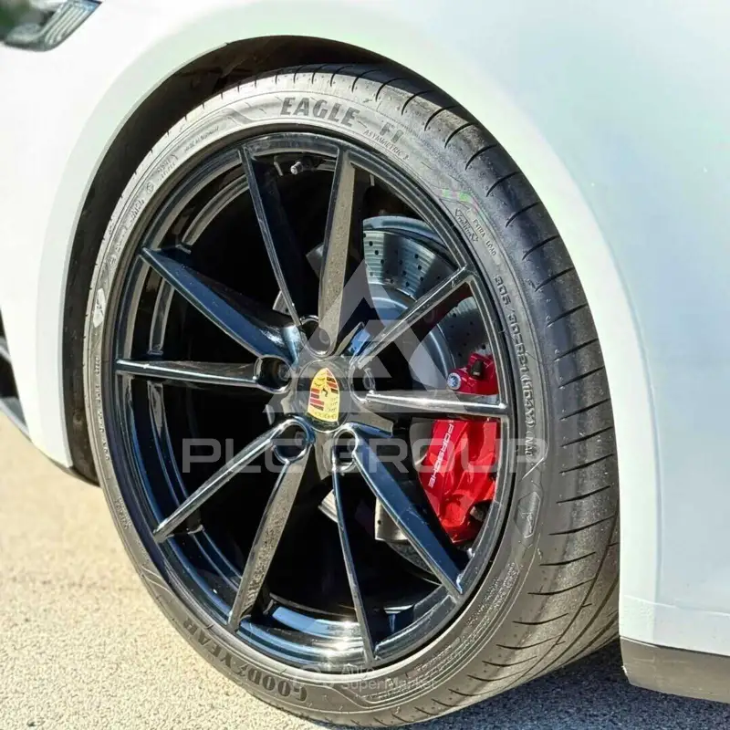 2021 Porsche 911