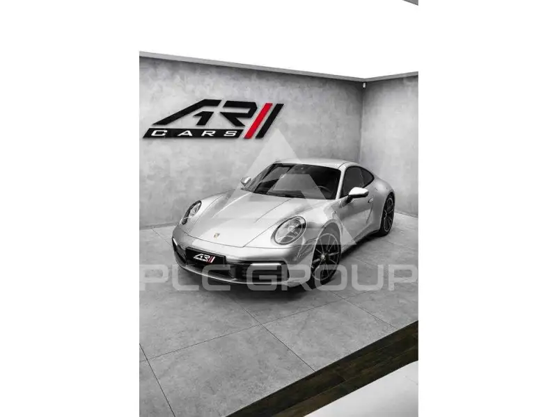 2021 Porsche 911
