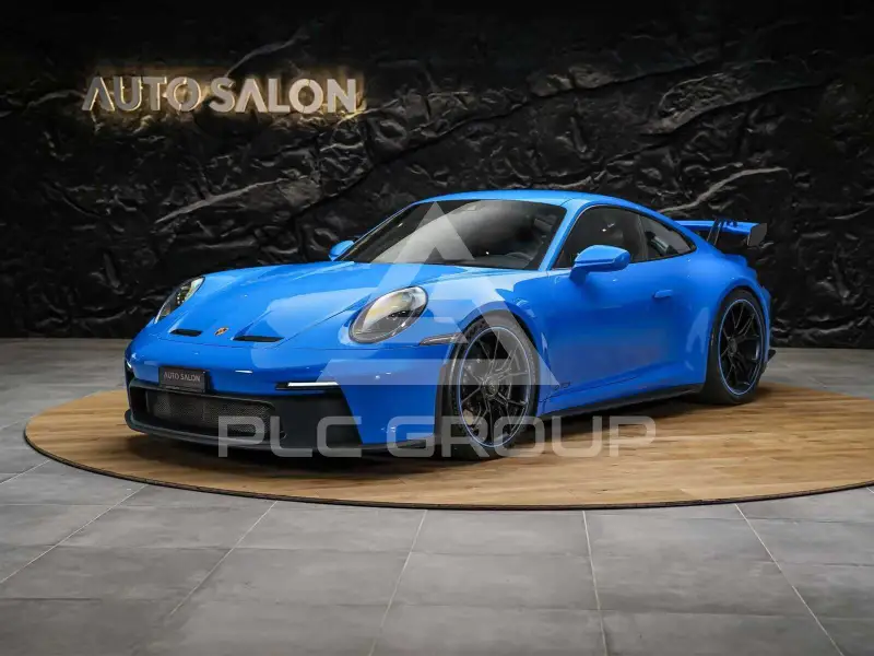 2021 Porsche 911