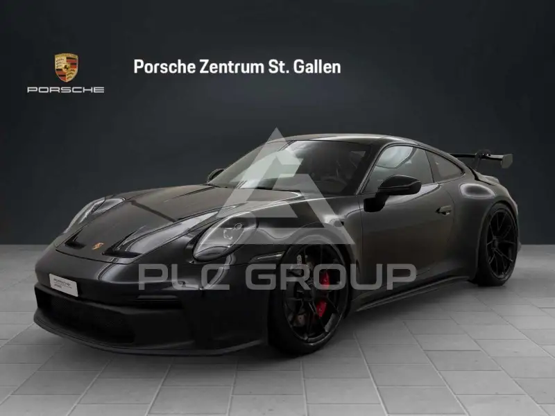 2021 Porsche 911