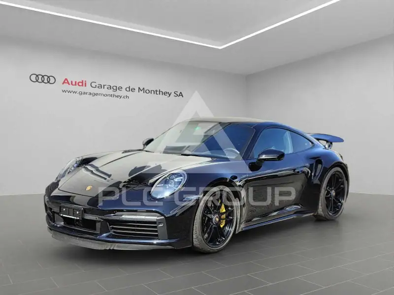 2021 Porsche 911