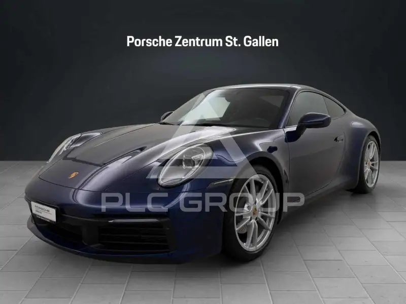 2021 Porsche 911