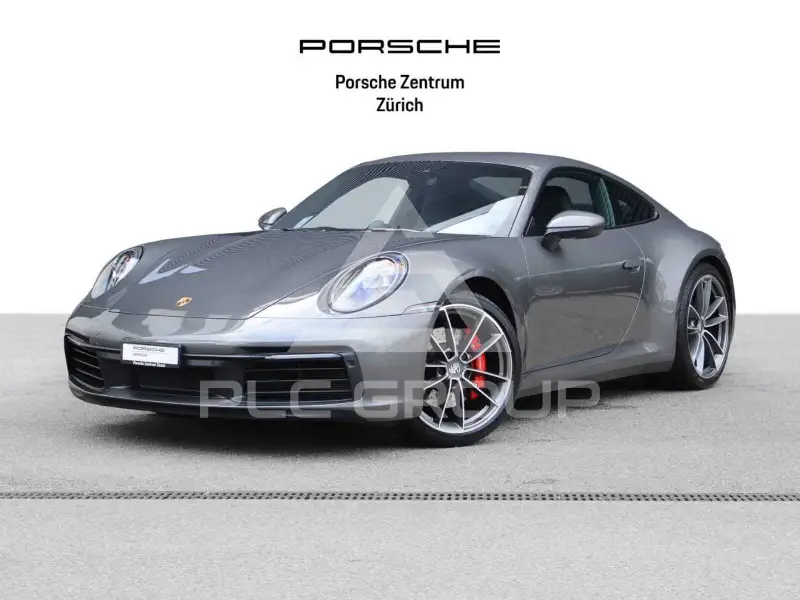 2021 Porsche 911