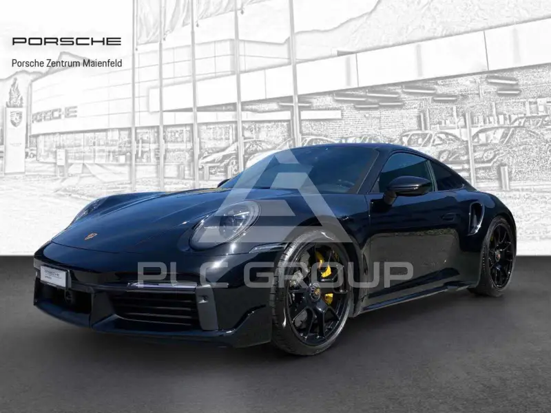 2021 Porsche 911