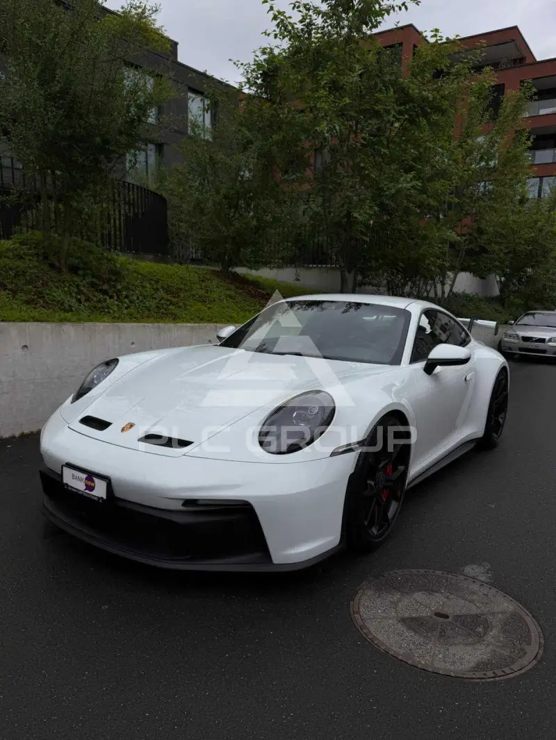 2021 Porsche 911