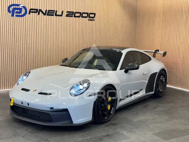 2021 Porsche 911