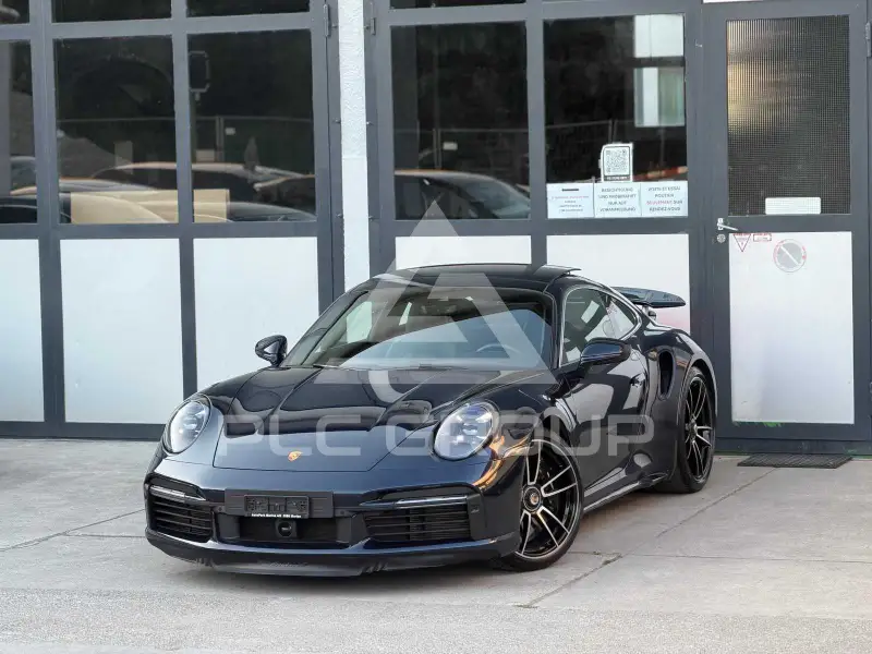 2021 Porsche 911