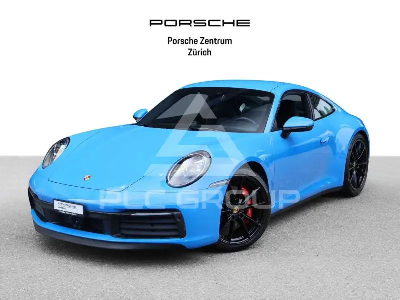 2021 Porsche 911