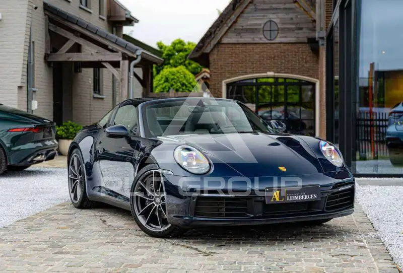 2021 Porsche 911