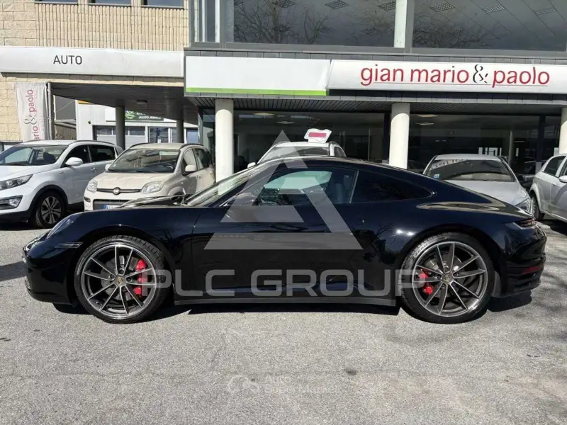 2021 Porsche 911