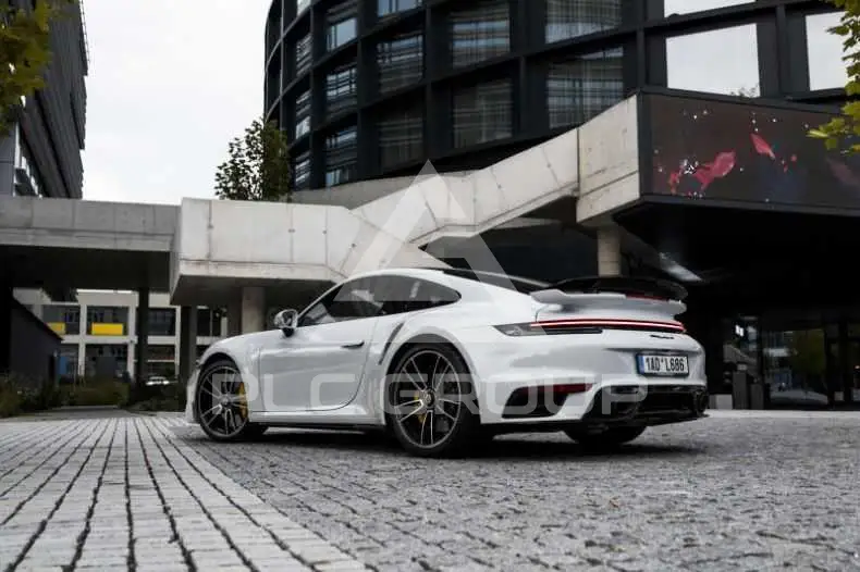 2021 Porsche 911