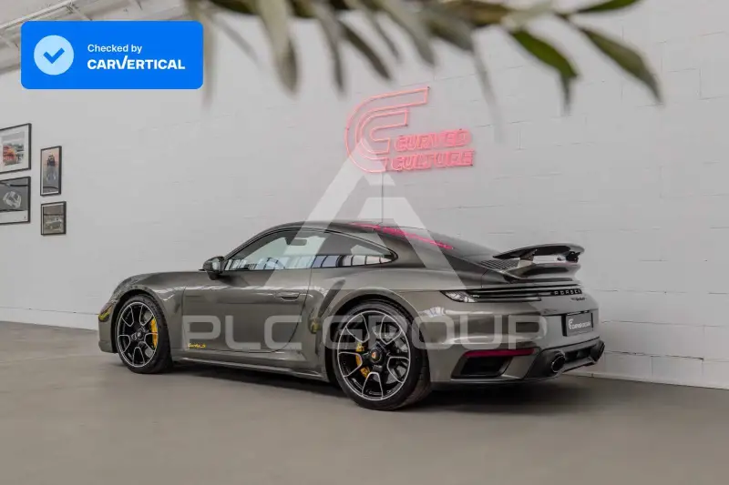 2021 Porsche 911