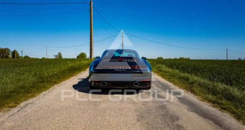 2021 Porsche 911