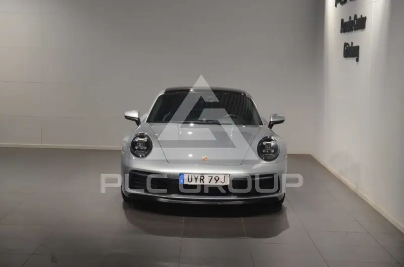 2021 Porsche 911