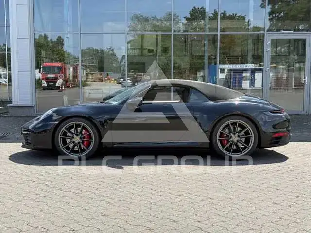 2021 Porsche 911